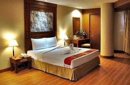 Friendlytel Hotel Hat Yai Eksteriør billede