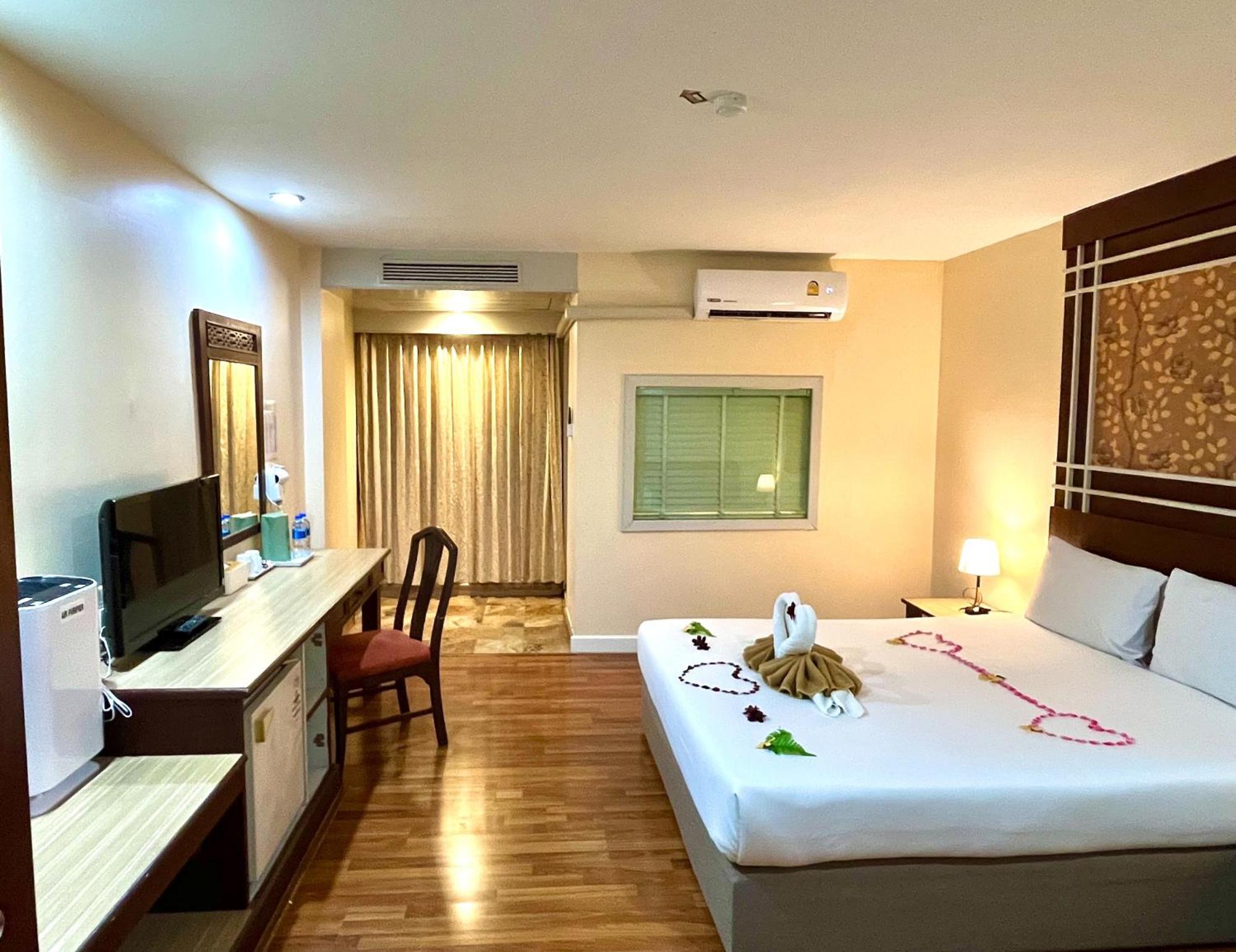 Friendlytel Hotel Hat Yai Eksteriør billede